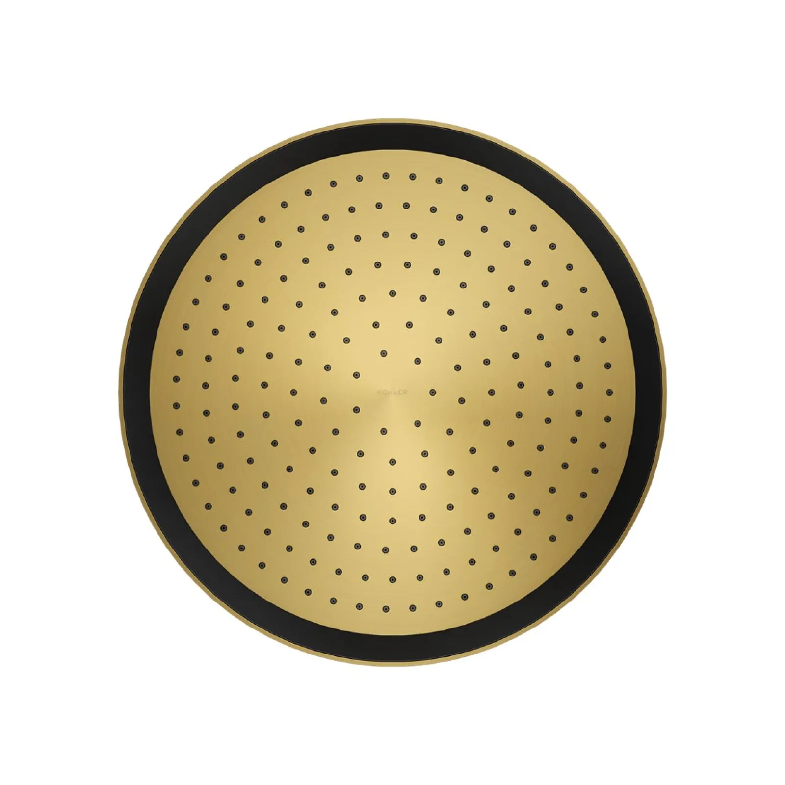 Round 14" single-function rainhead, 2.5 gpm^Kohler Online