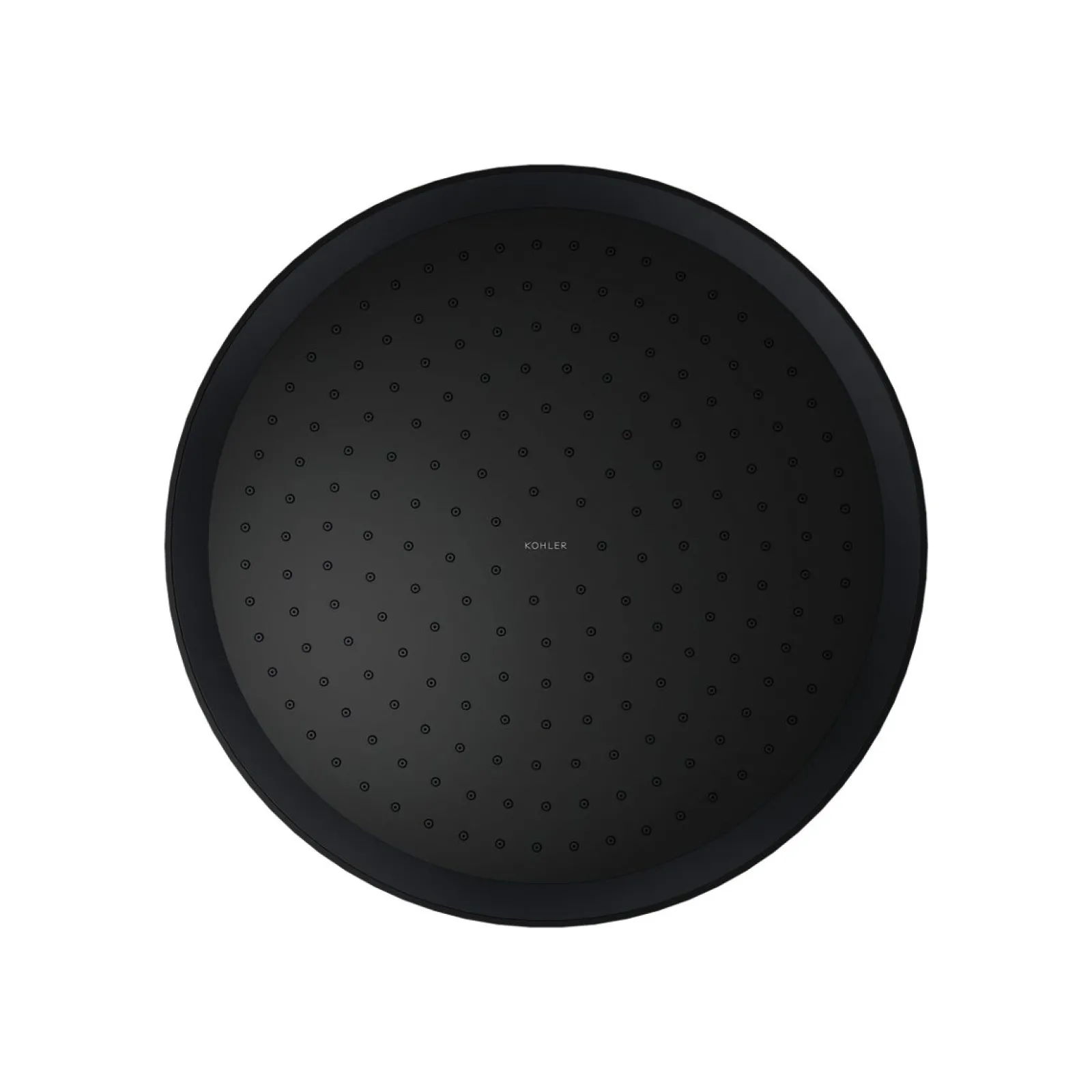 Round 14" single-function rainhead, 2.5 gpm^Kohler Online