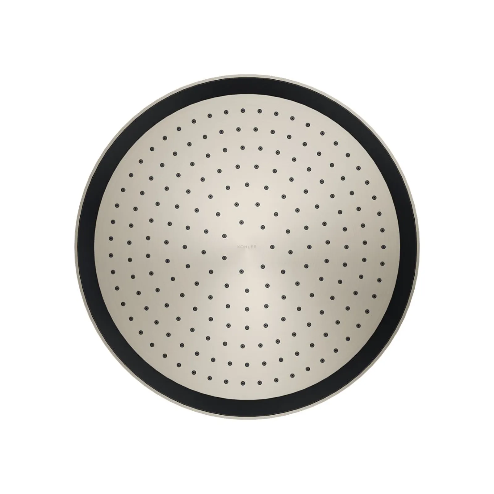 Round 14" single-function rainhead, 2.5 gpm^Kohler Online