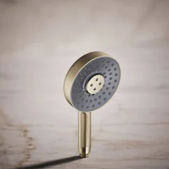Round three-function handshower, 1.75 gpm^Kohler Hot