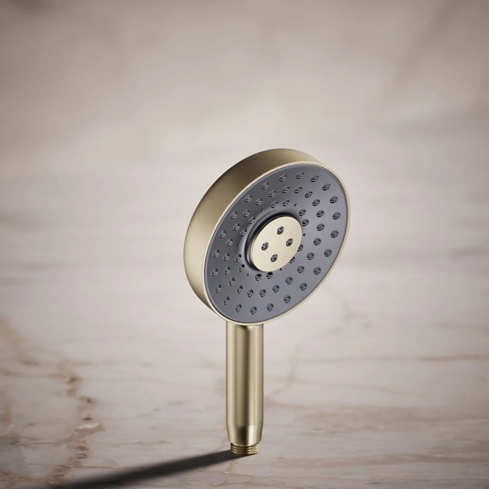 Round three-function handshower, 1.75 gpm^Kohler Hot