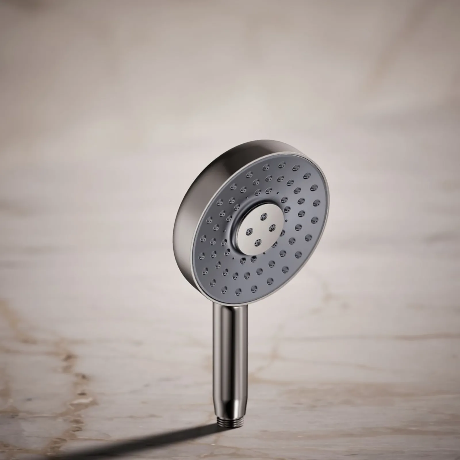 Round three-function handshower, 1.75 gpm^Kohler Hot