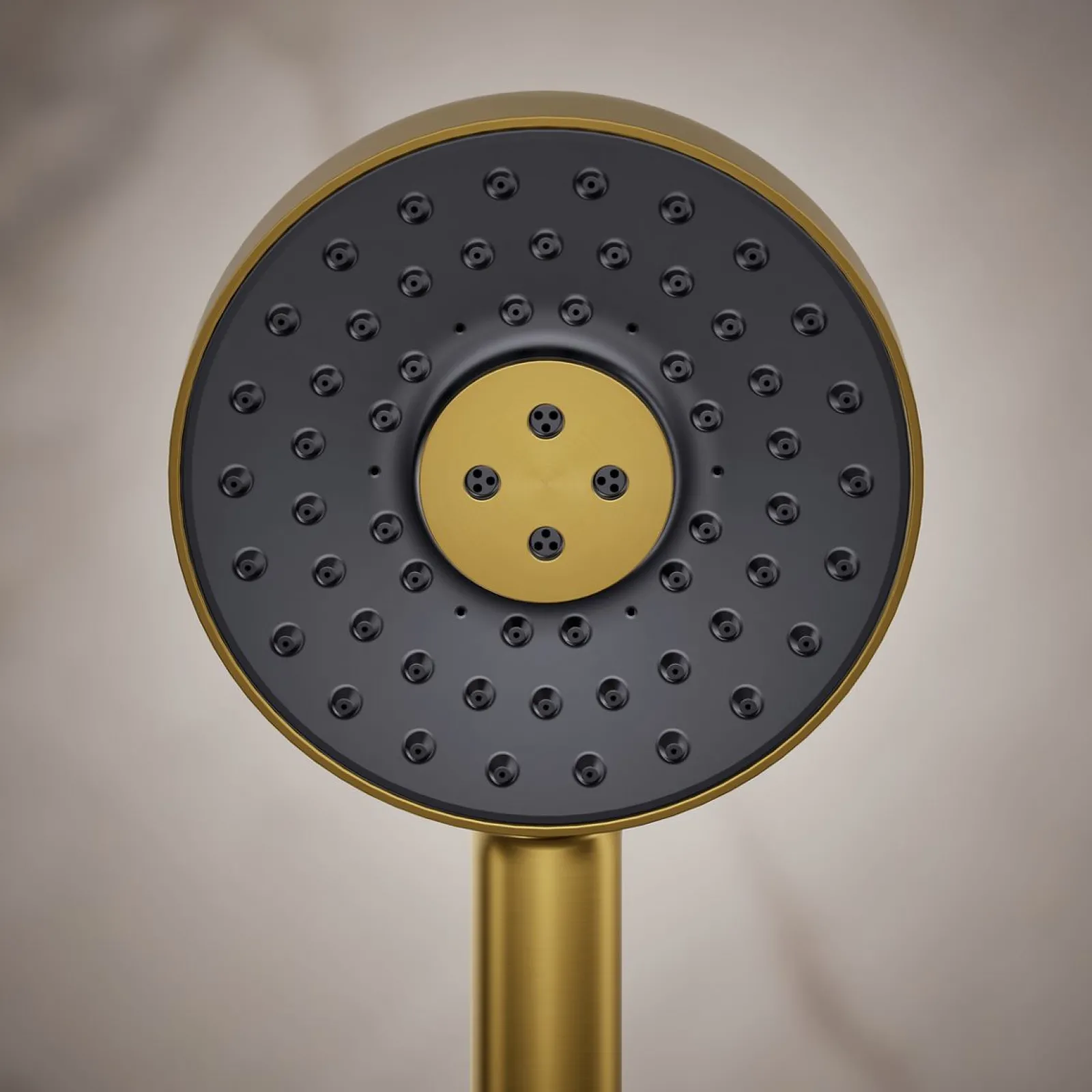 Round three-function handshower, 1.75 gpm^Kohler Hot