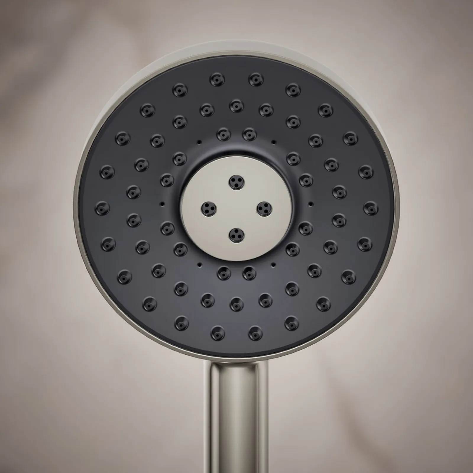 Round three-function handshower, 1.75 gpm^Kohler Hot