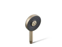 Round three-function handshower, 1.75 gpm^Kohler Hot
