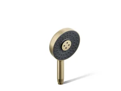Round three-function handshower, 1.75 gpm^Kohler Hot