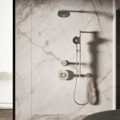 Round three-function handshower, 1.75 gpm^Kohler Hot