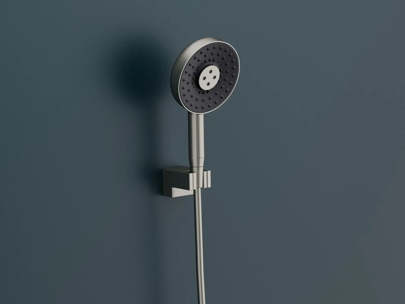 Round three-function handshower, 1.75 gpm^Kohler Hot