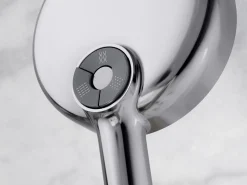 Round three-function handshower, 1.75 gpm^Kohler Hot