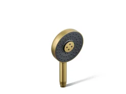 Round three-function handshower, 2.5 gpm^Kohler New