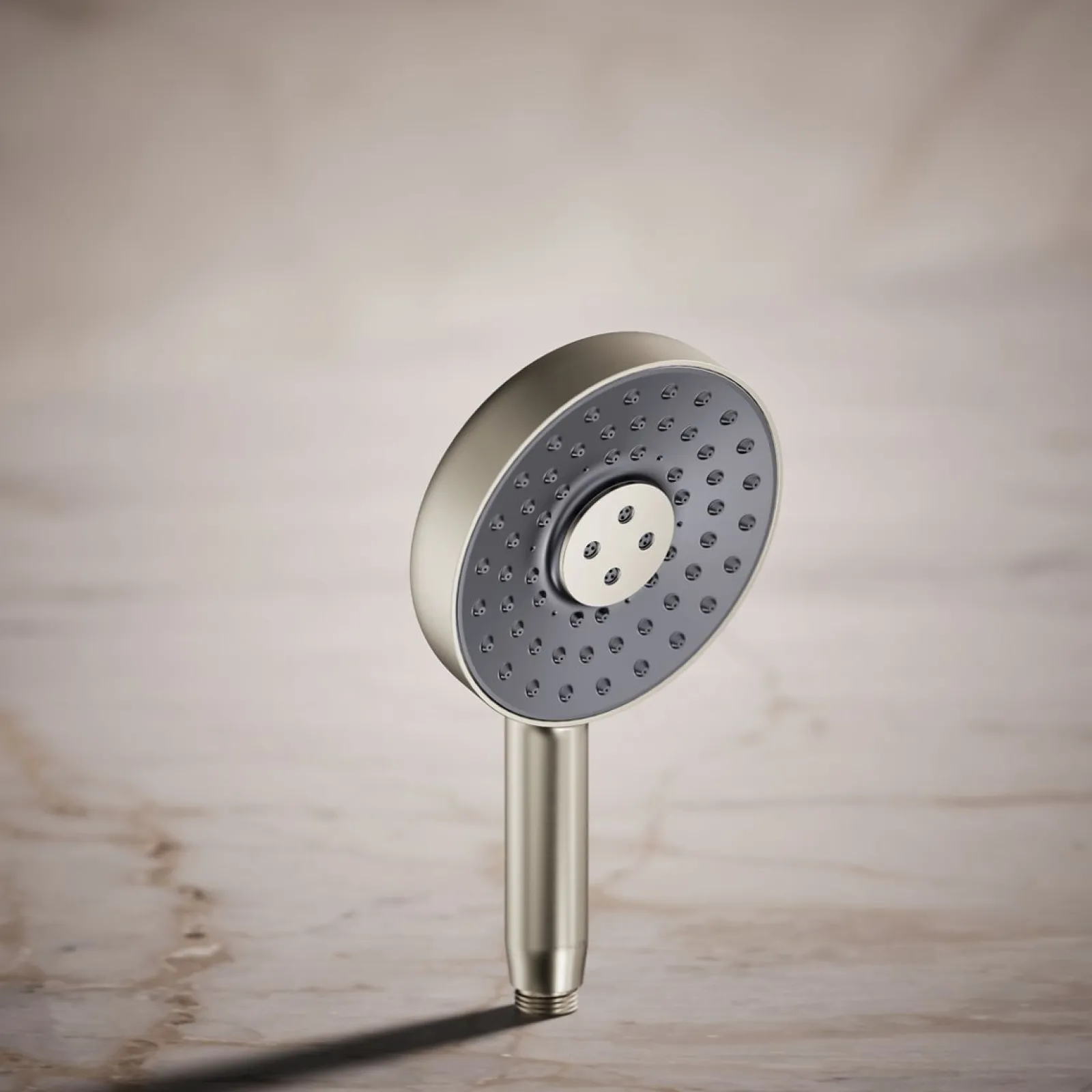 Round three-function handshower, 2.5 gpm^Kohler New