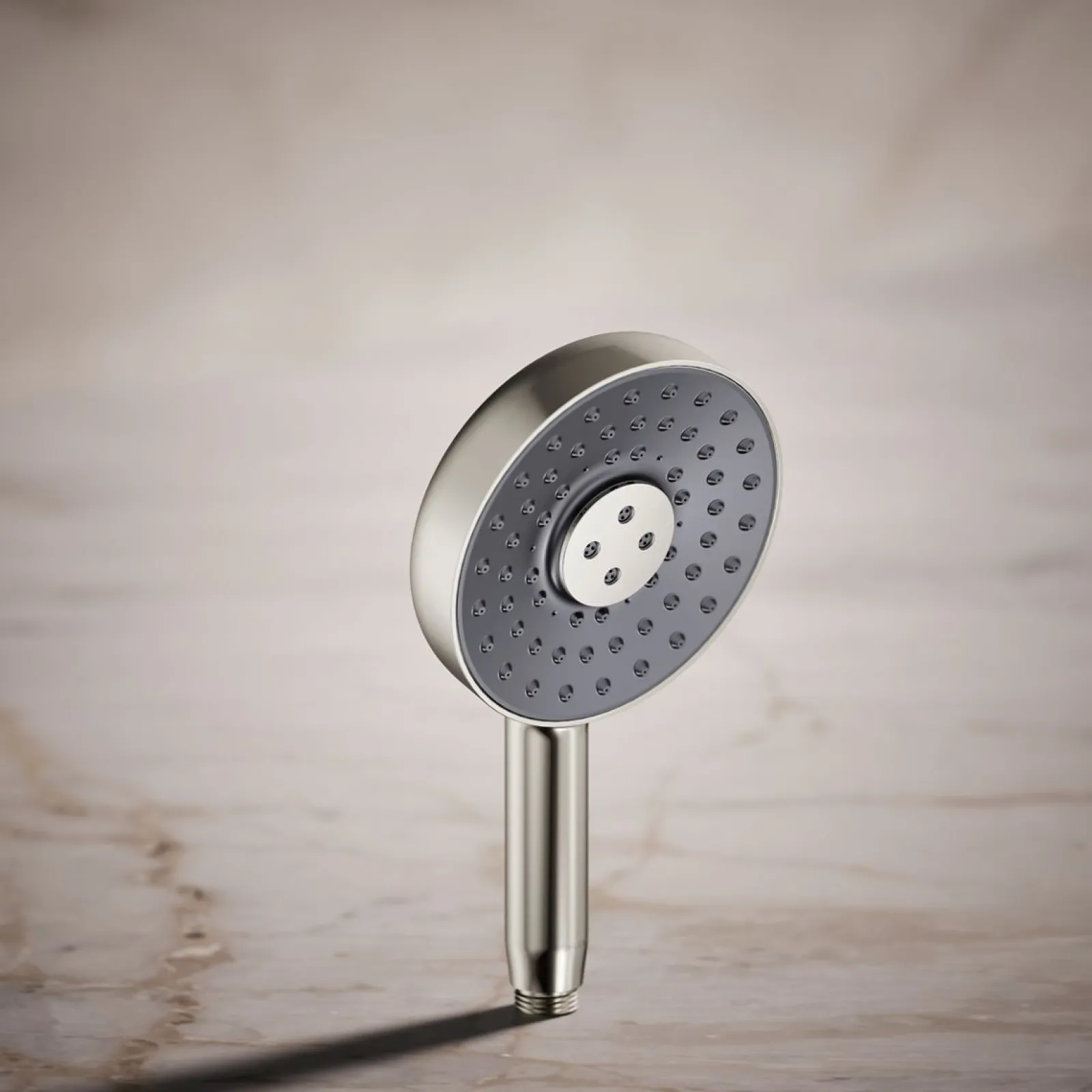 Round three-function handshower, 2.5 gpm^Kohler New