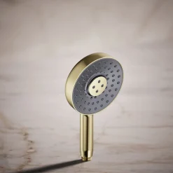 Round three-function handshower, 2.5 gpm^Kohler New