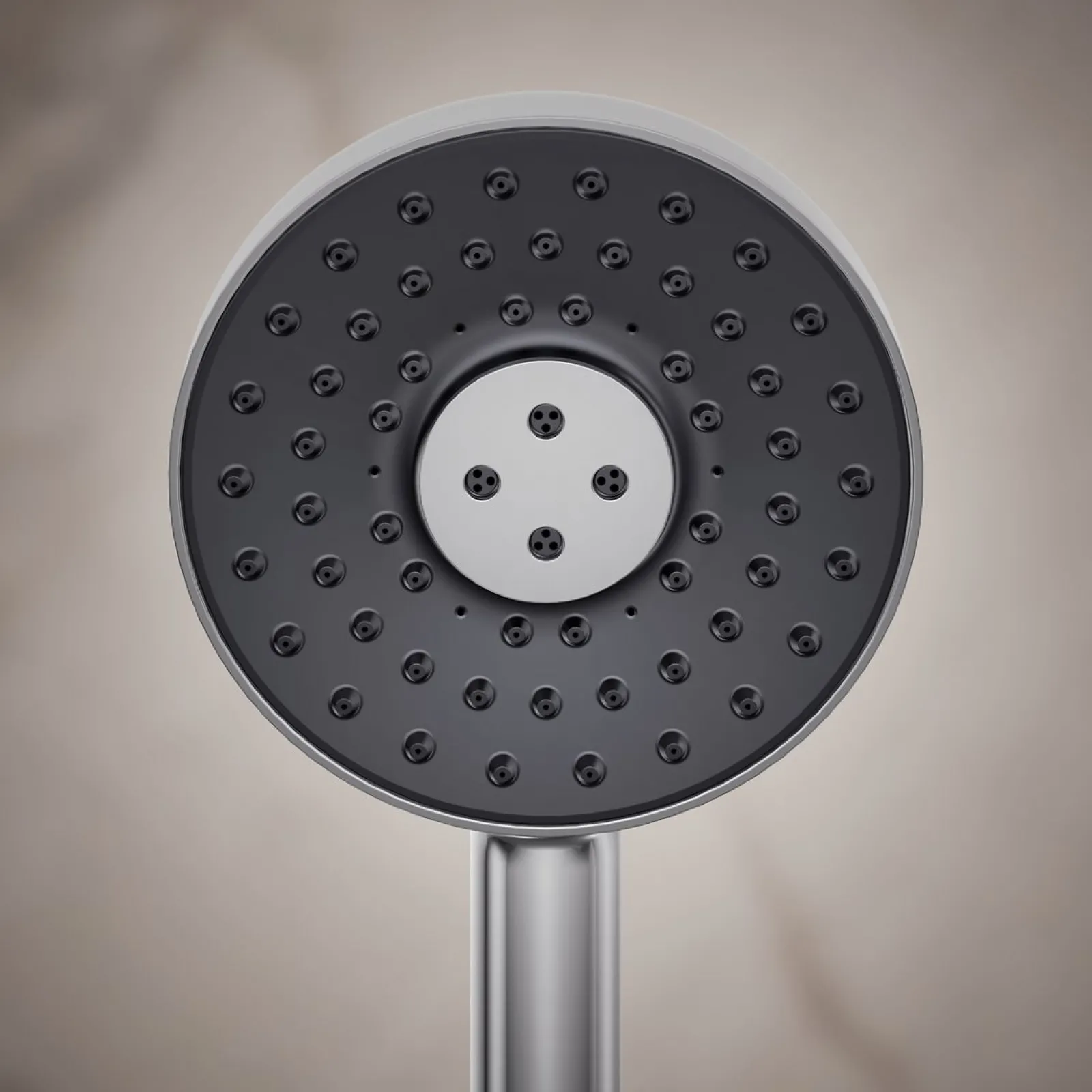 Round three-function handshower, 2.5 gpm^Kohler New