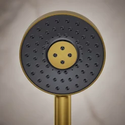 Round three-function handshower, 2.5 gpm^Kohler New