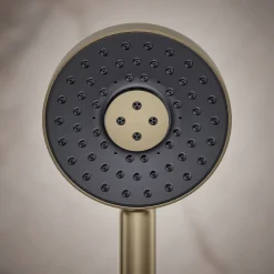 Round three-function handshower, 2.5 gpm^Kohler New