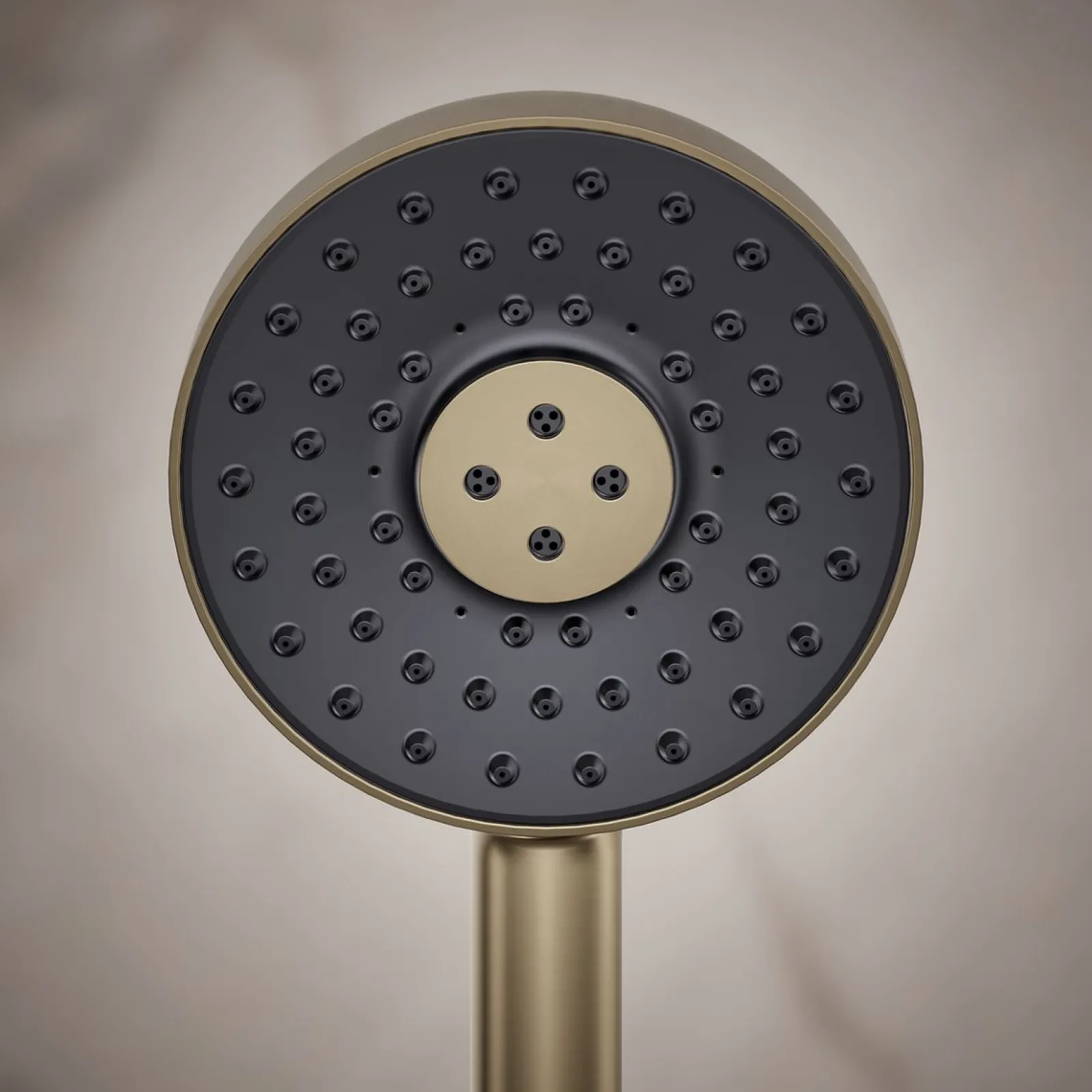 Round three-function handshower, 2.5 gpm^Kohler New