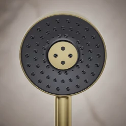 Round three-function handshower, 2.5 gpm^Kohler New