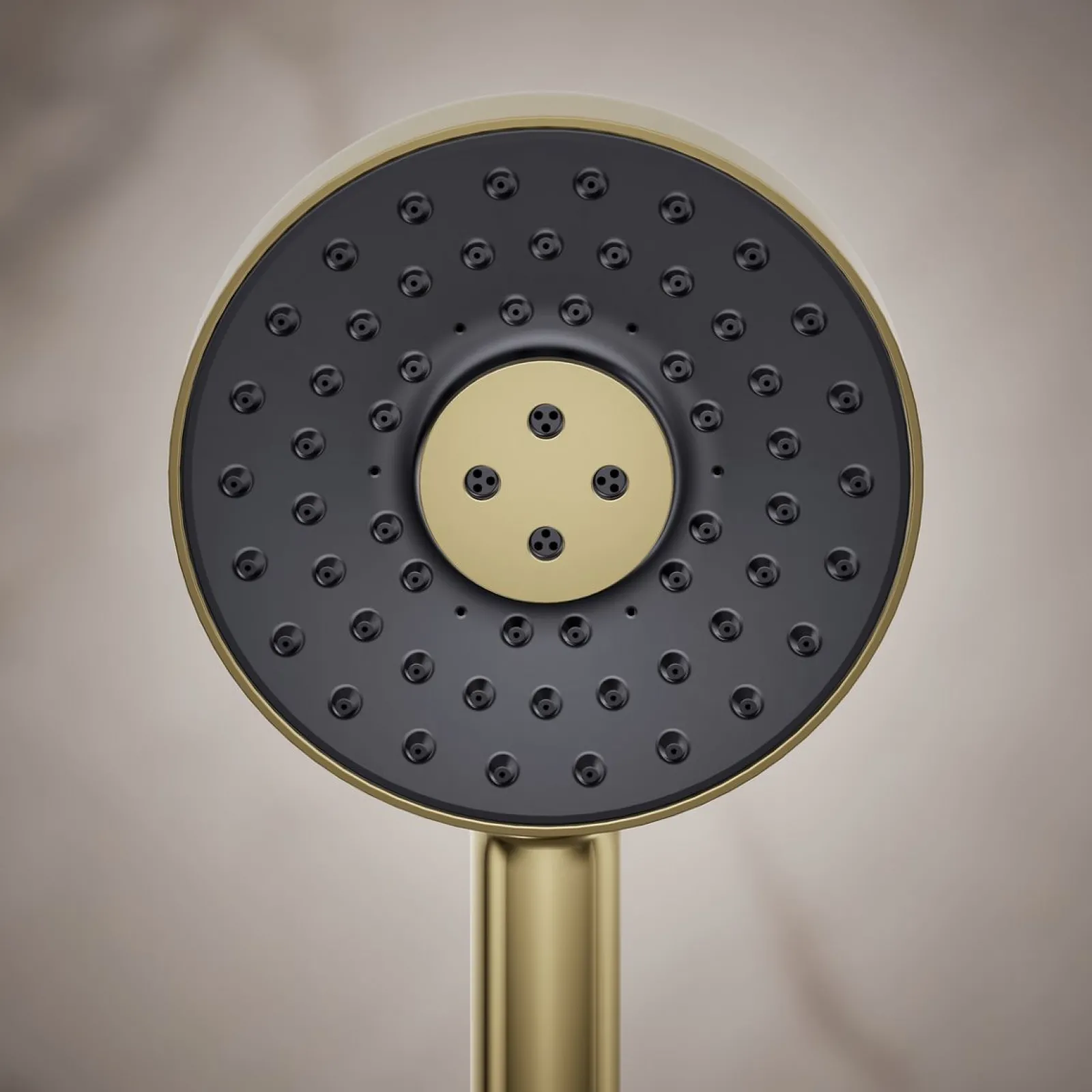 Round three-function handshower, 2.5 gpm^Kohler New