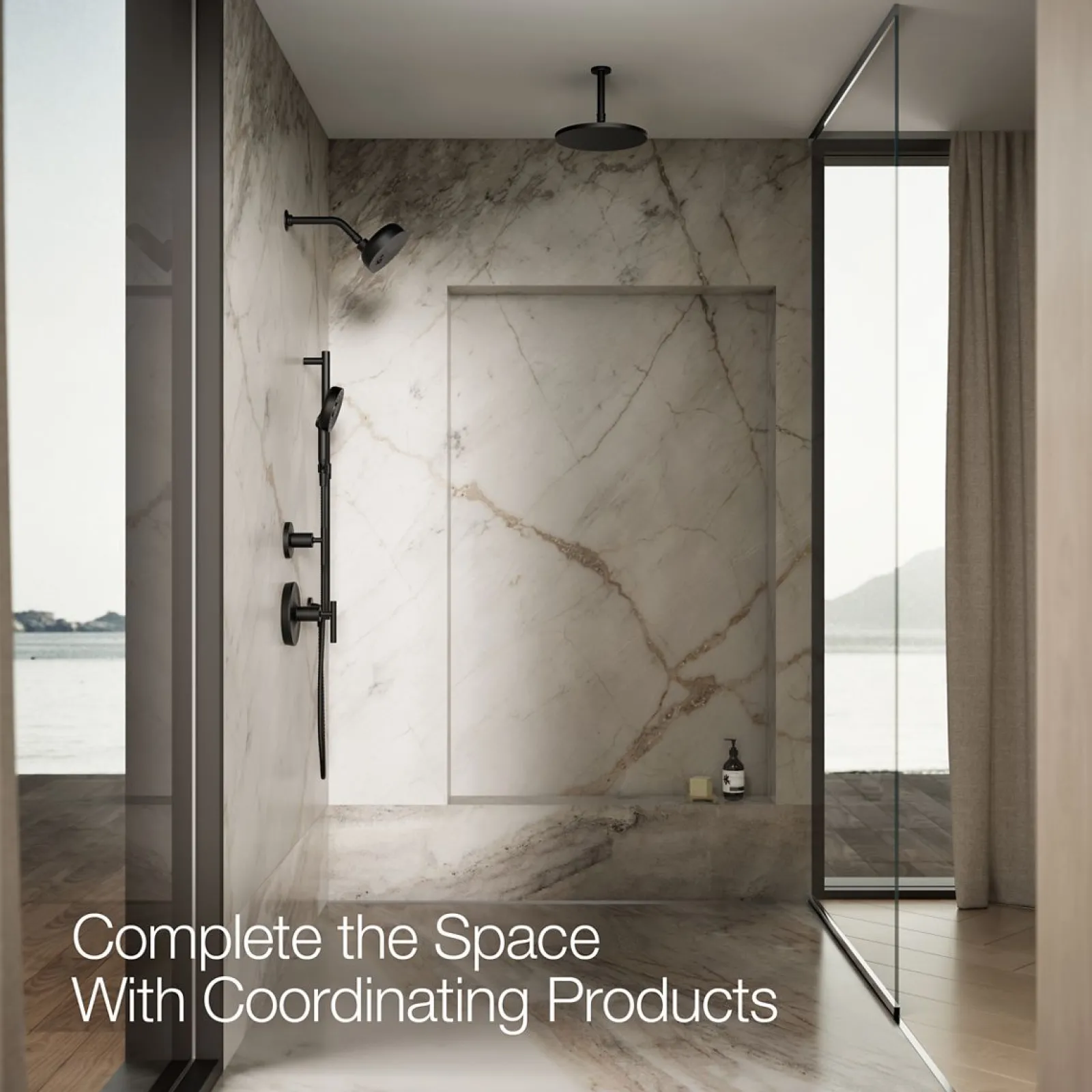 Round three-function handshower, 2.5 gpm^Kohler New
