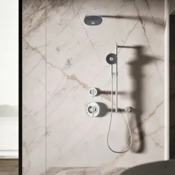 Round three-function handshower, 2.5 gpm^Kohler New