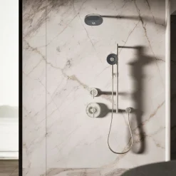 Round three-function handshower, 2.5 gpm^Kohler New
