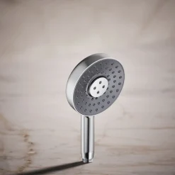 Round three-function handshower, 2.5 gpm^Kohler New