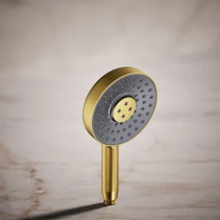 Round three-function handshower, 2.5 gpm^Kohler New
