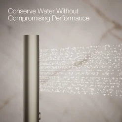 Round two-function handshower, 2.5 gpm^Kohler Online
