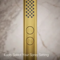 Round two-function handshower, 2.5 gpm^Kohler Online