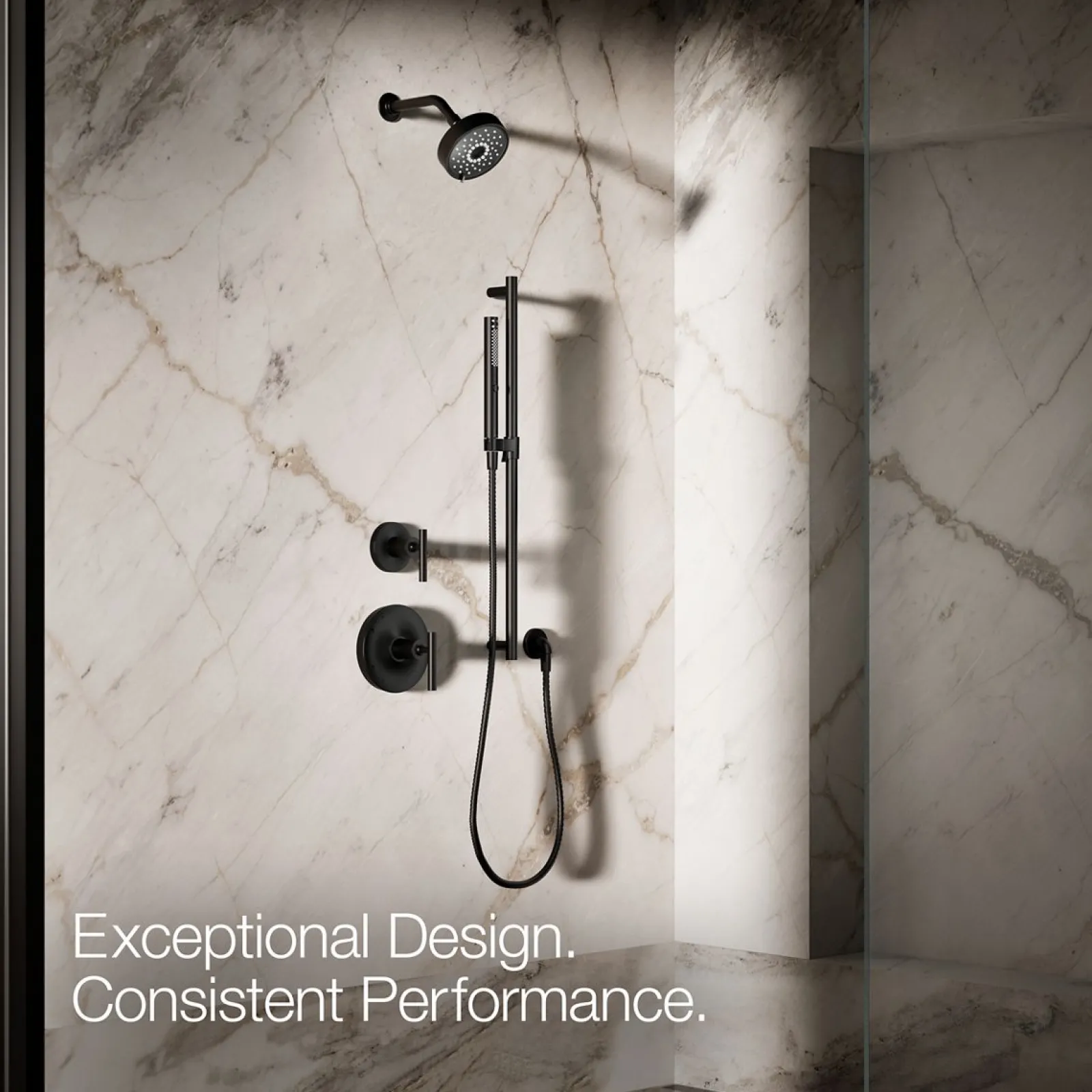 Round two-function handshower, 2.5 gpm^Kohler Online