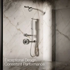 Round two-function handshower, 2.5 gpm^Kohler Online