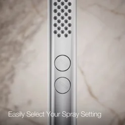 Round two-function handshower, 1.75 gpm^Kohler Online