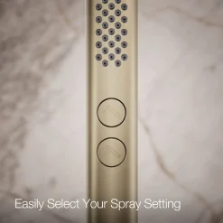 Round two-function handshower, 1.75 gpm^Kohler Online