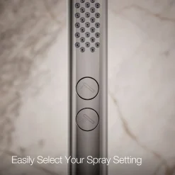 Round two-function handshower, 1.75 gpm^Kohler Online