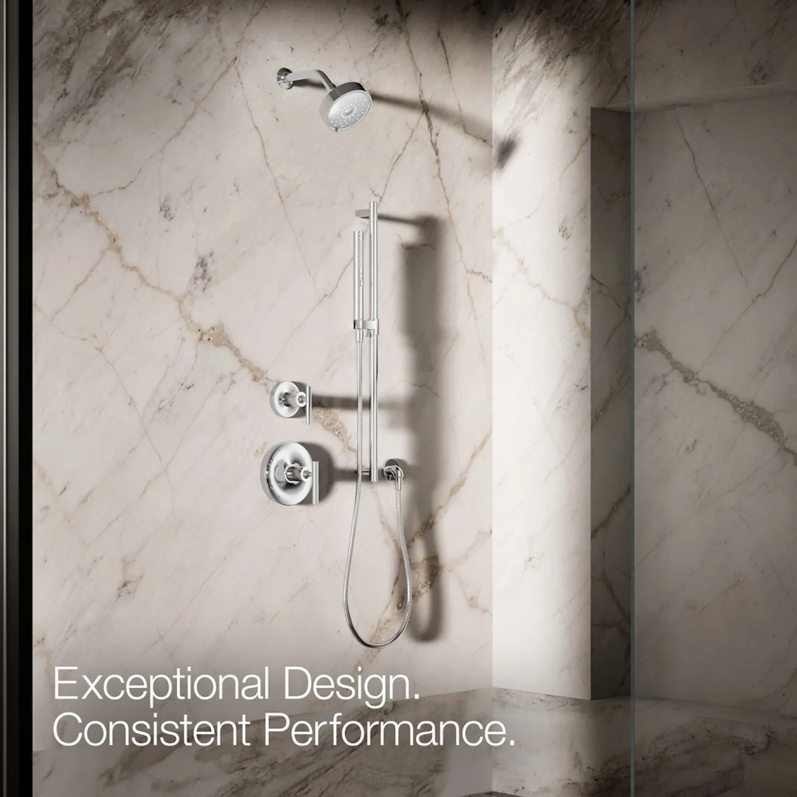 Round two-function handshower, 1.75 gpm^Kohler Online
