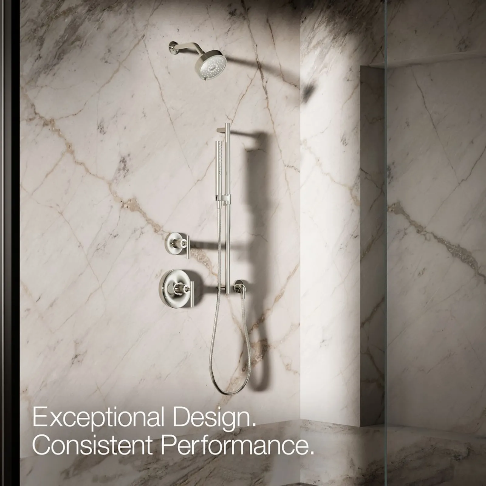Round two-function handshower, 1.75 gpm^Kohler Online