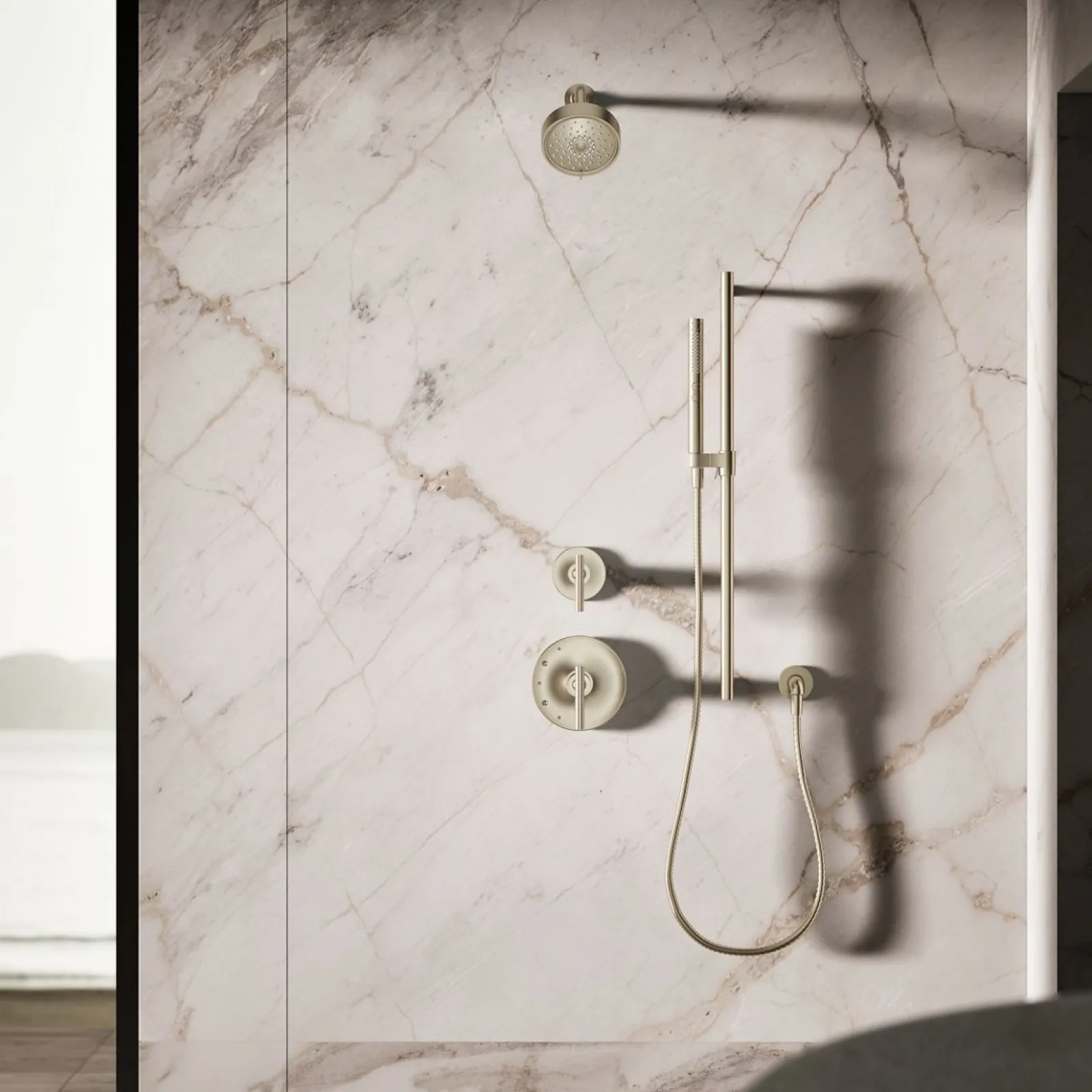 Round two-function handshower, 1.75 gpm^Kohler Online