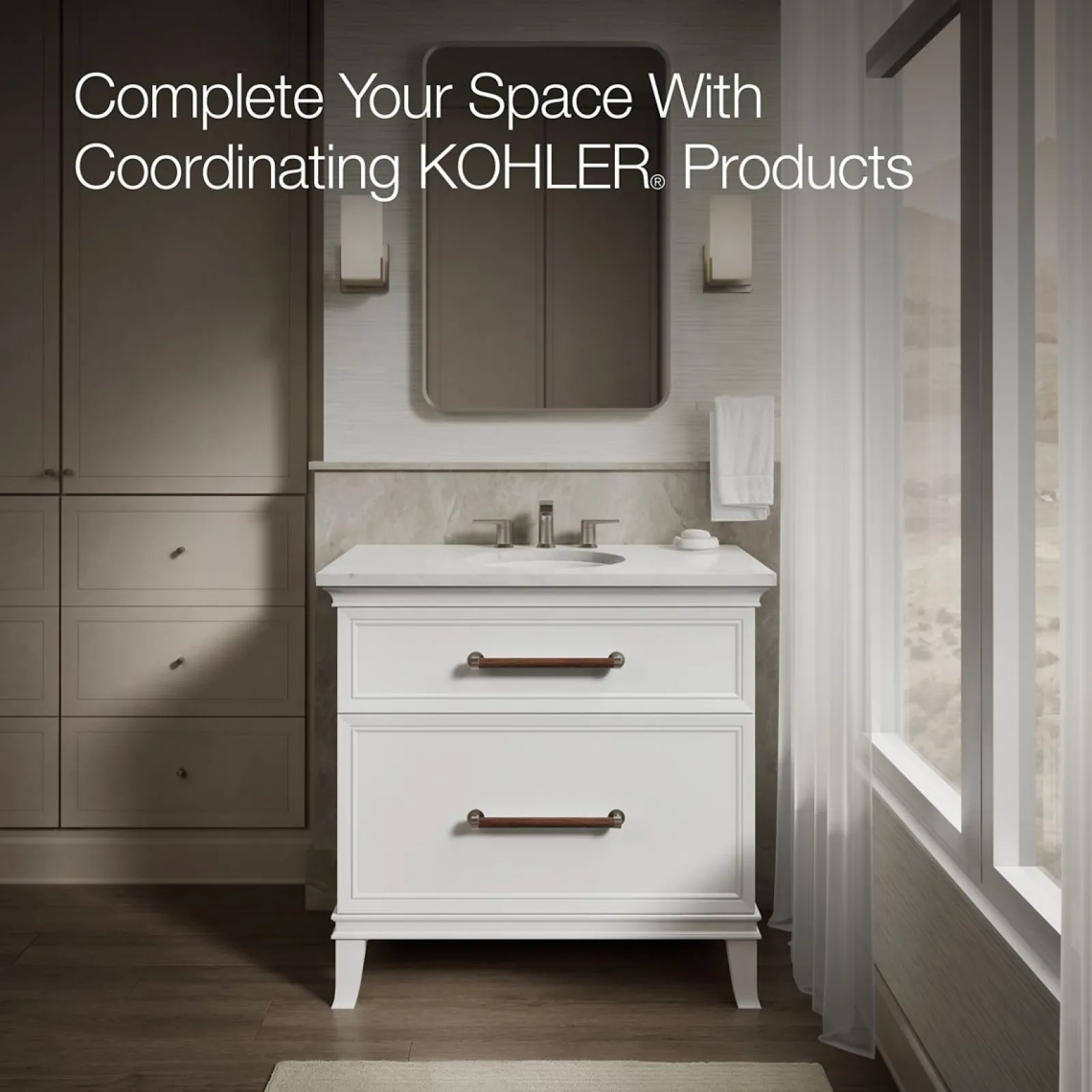 16-1/8" round undermount bathroom sink, no overflow^Kohler Clearance