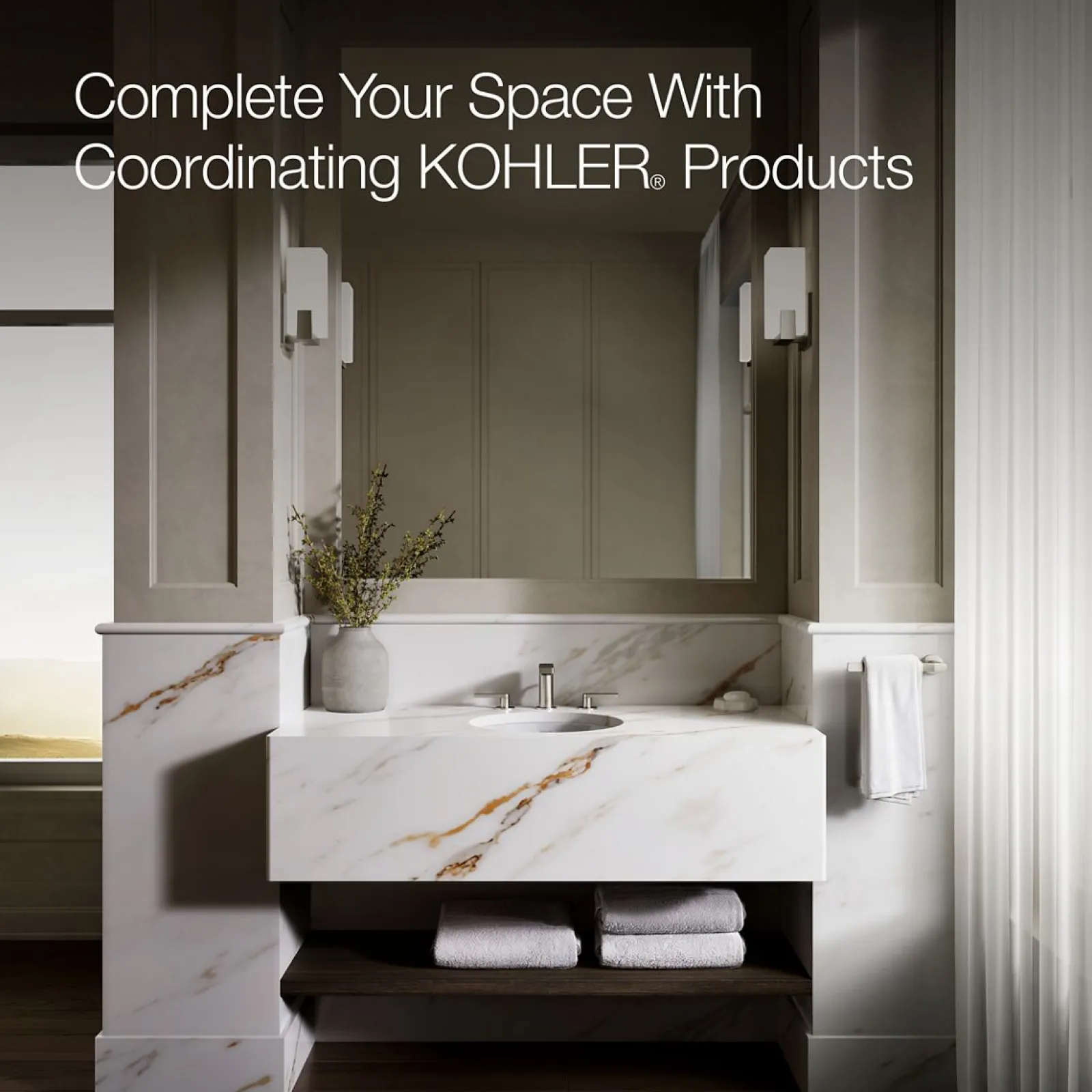 16-1/4" round undermount bathroom sink, no overflow^Kohler Discount