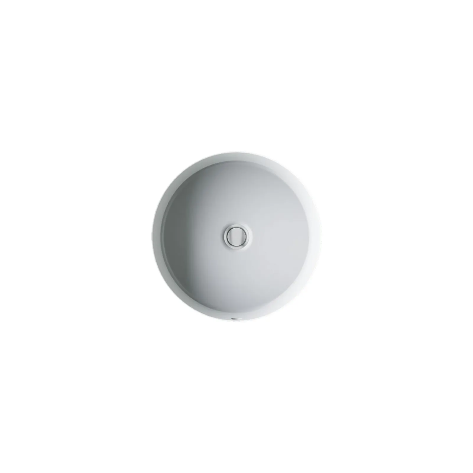 15-3/4" round undermount bathroom sink^Kohler Best