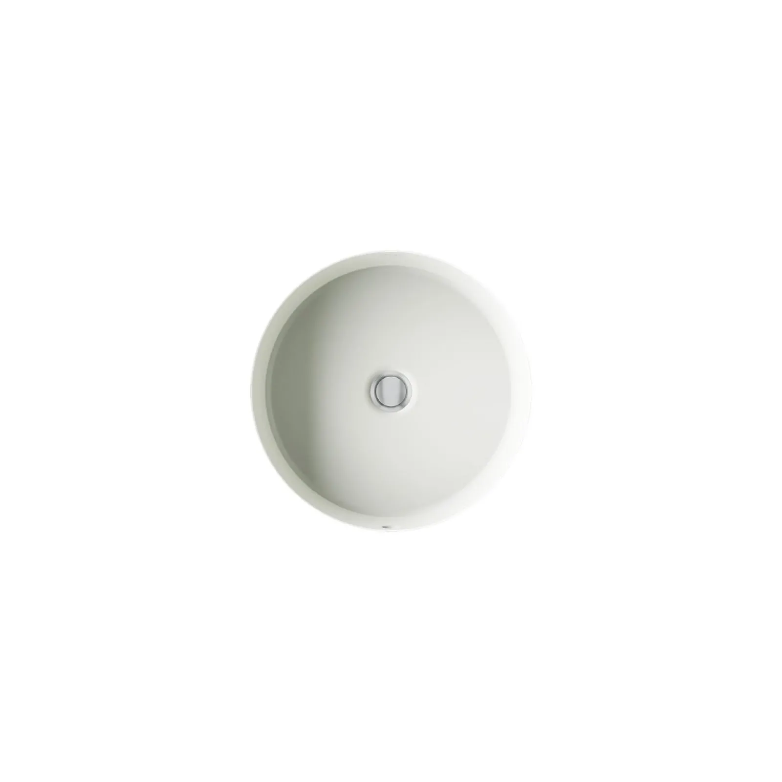 15-3/4" round undermount bathroom sink^Kohler Best