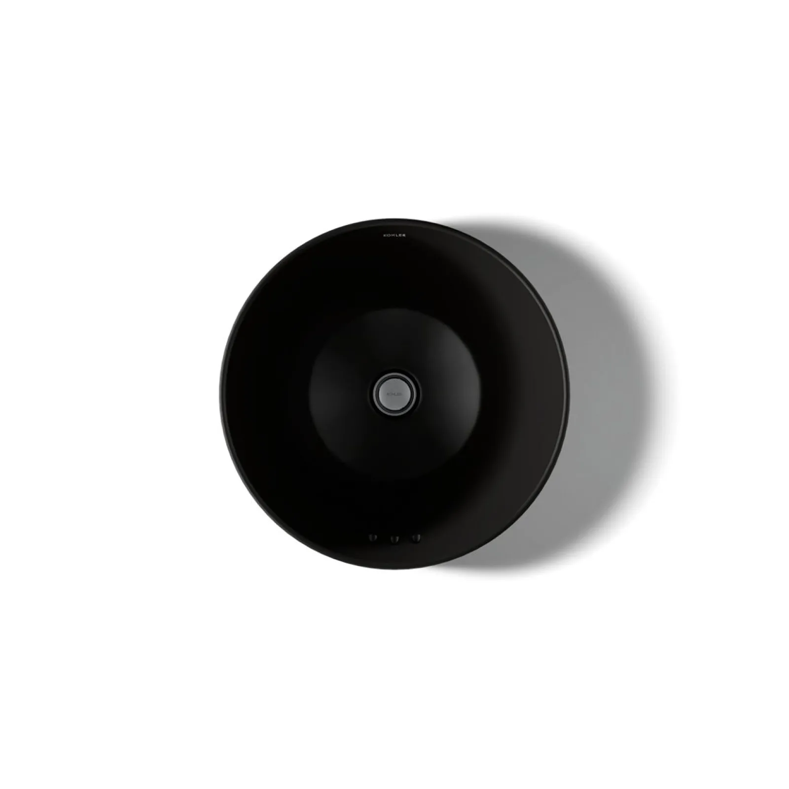 16-1/2" round vessel bathroom sink^Kohler Clearance