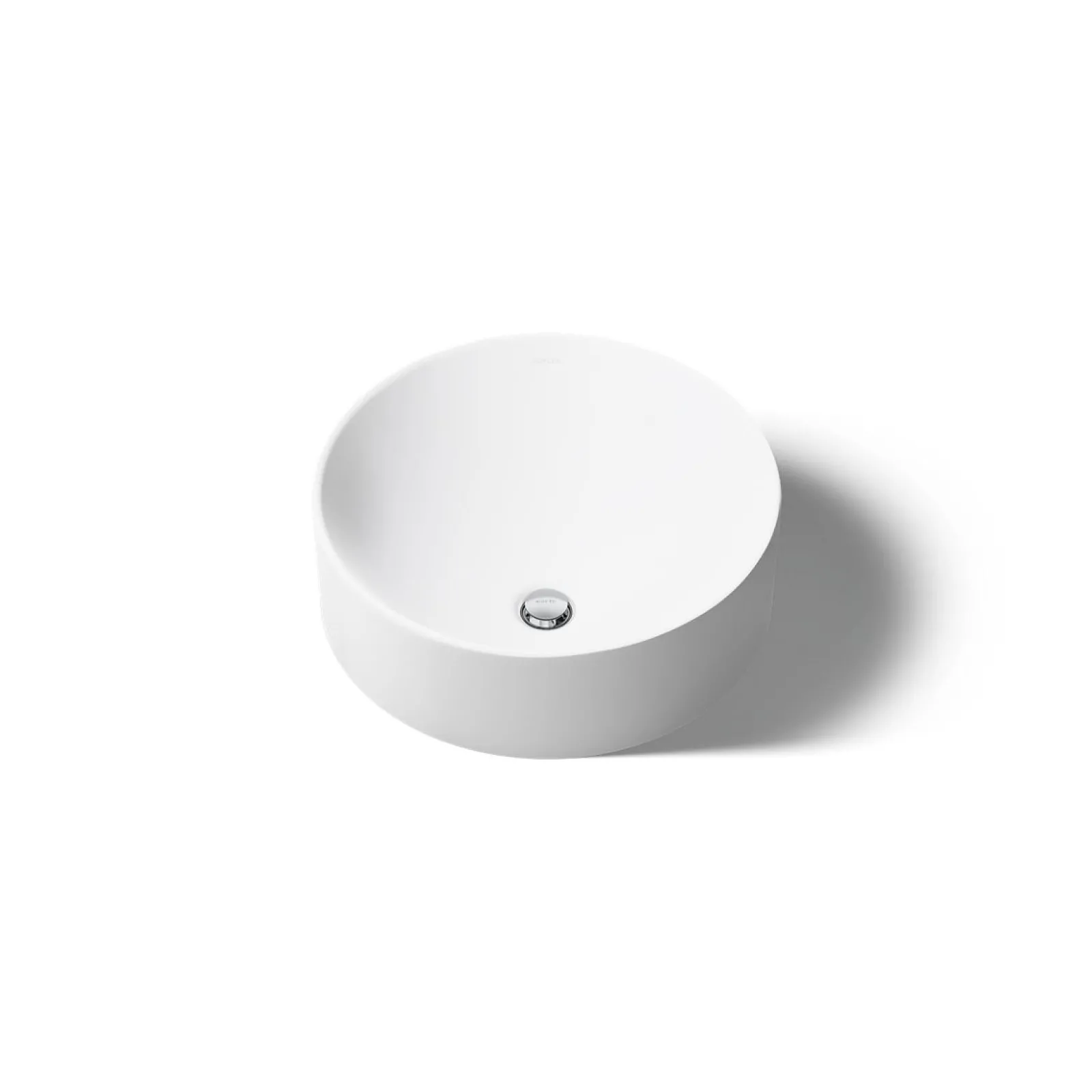 16-1/2" round vessel bathroom sink^Kohler Clearance