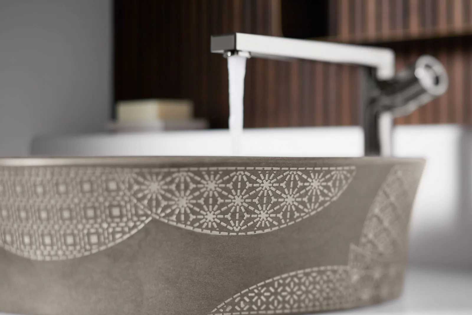 16" round vessel bathroom sink, no overflow^Kohler
