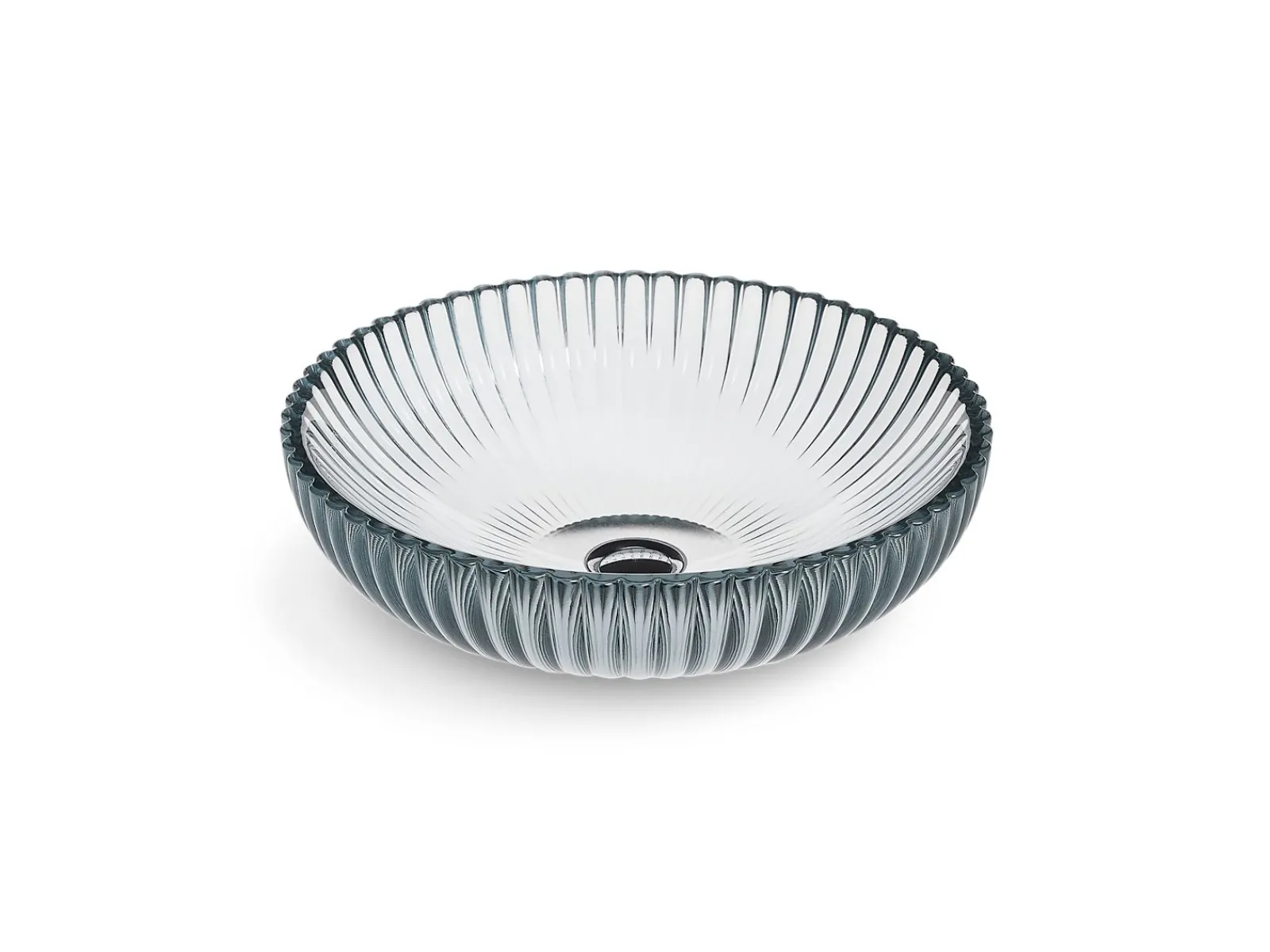 15" round vessel bathroom sink, no overflow^Kohler Outlet