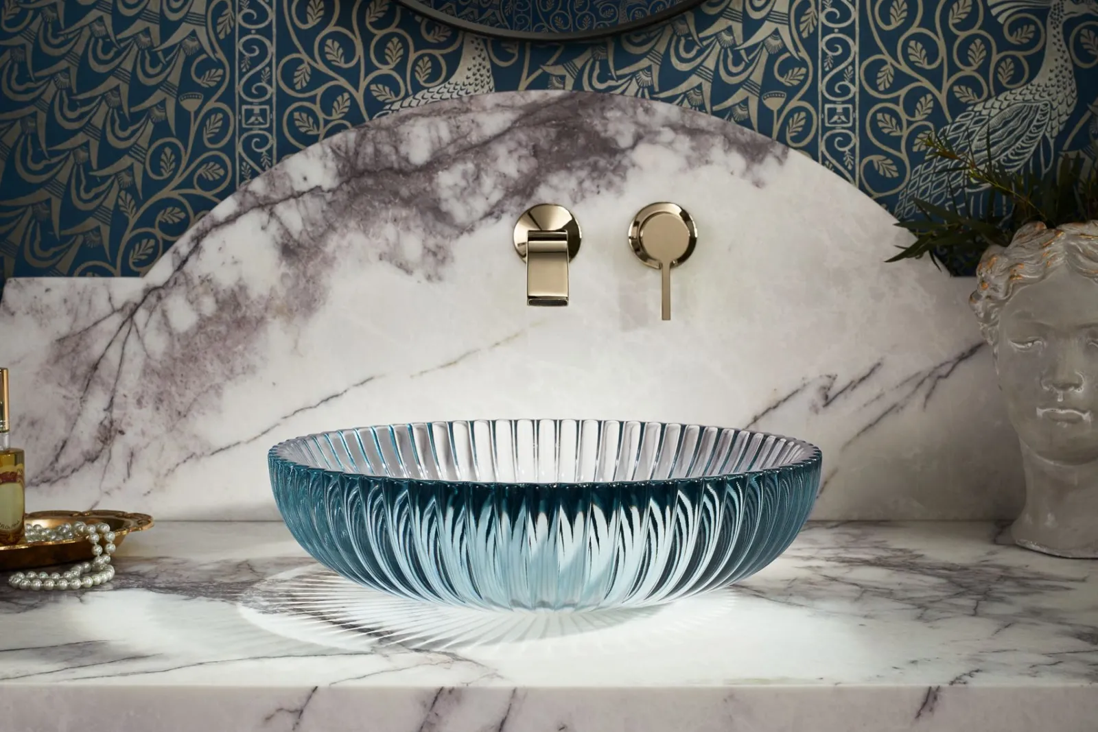 15" round vessel bathroom sink, no overflow^Kohler Outlet