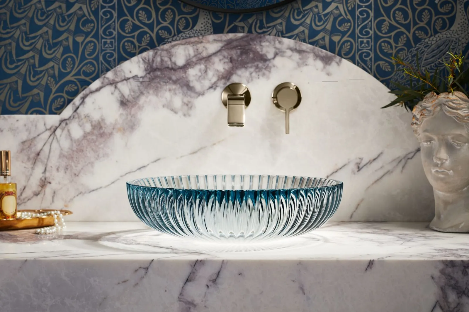 15" round vessel bathroom sink, no overflow^Kohler Outlet
