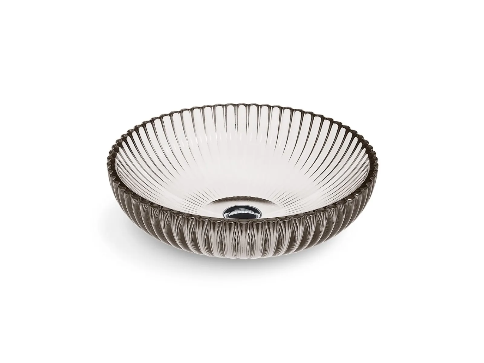 15" round vessel bathroom sink, no overflow^Kohler Outlet