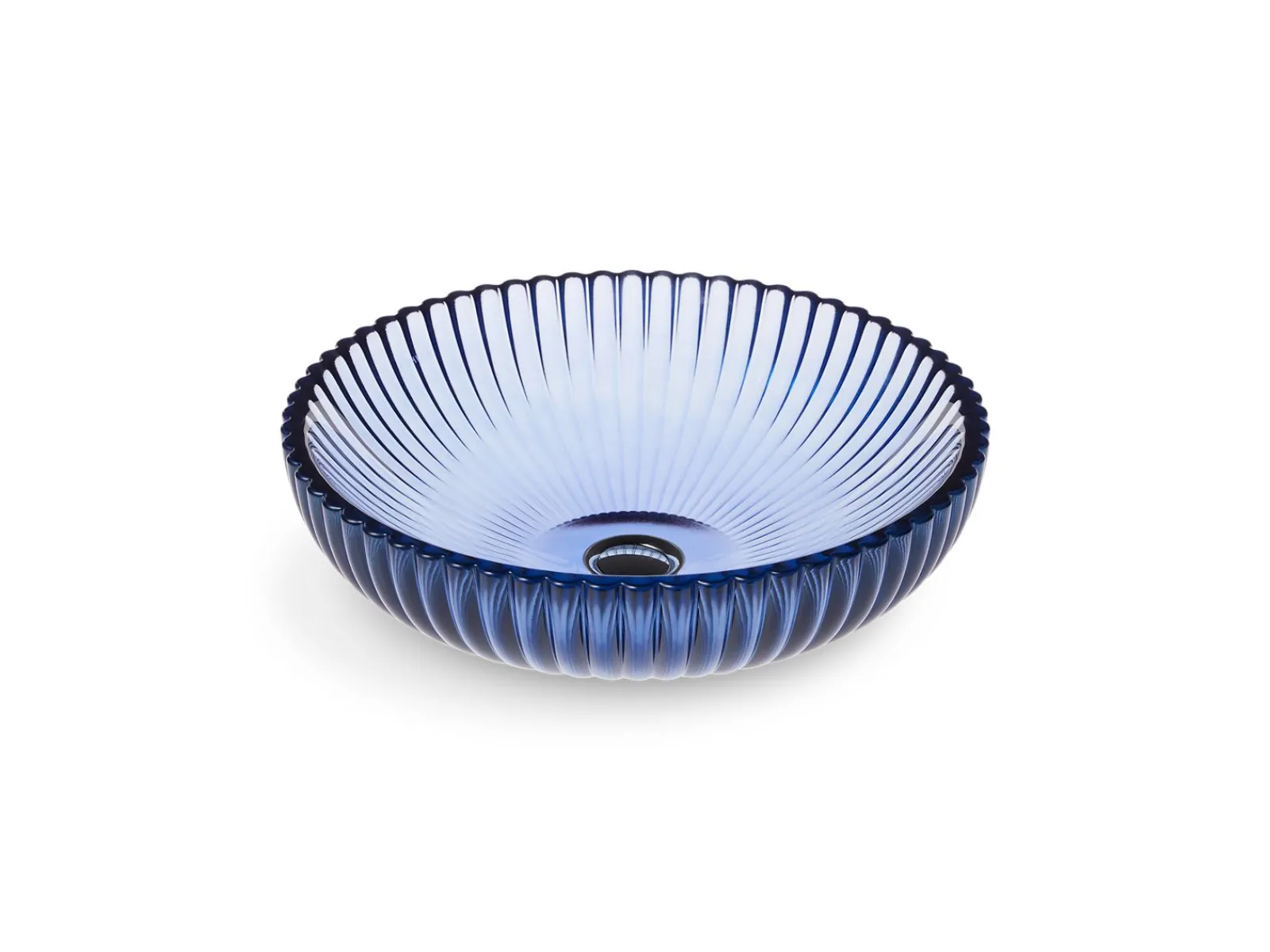 15" round vessel bathroom sink, no overflow^Kohler Outlet